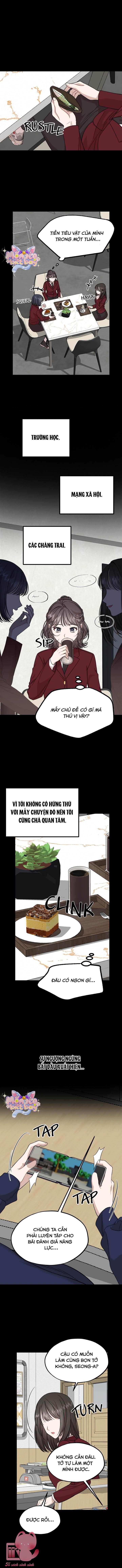 Hẹn Hò Với Game Thủ Chap 9 - Trang 4