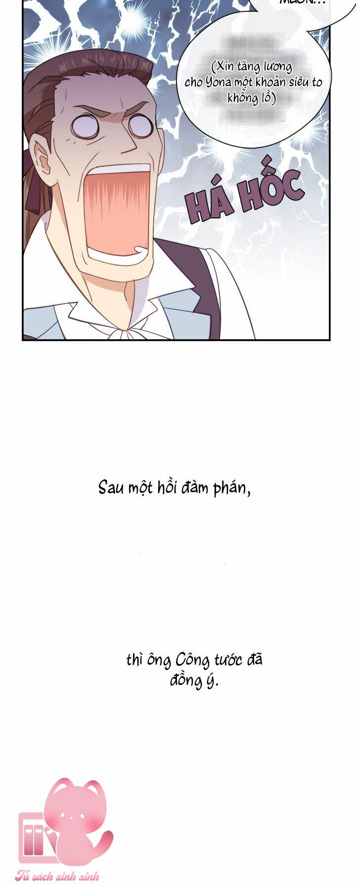 Hãy Coi Chừng Ác Nữ Chapter 22 - Trang 4