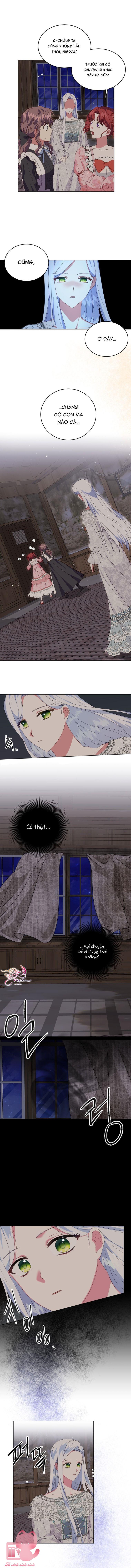 Tôi Đình Công Vì Đã Đến Điểm Cuối Sinh Mệnh Chap 21 - Trang 3