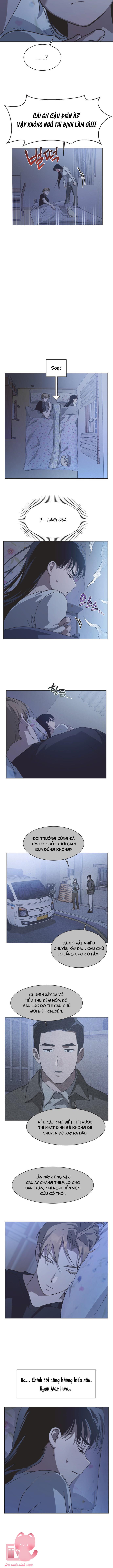 Lọ Lem Không Hoàn Hảo Chap 76 - Next Chap 77