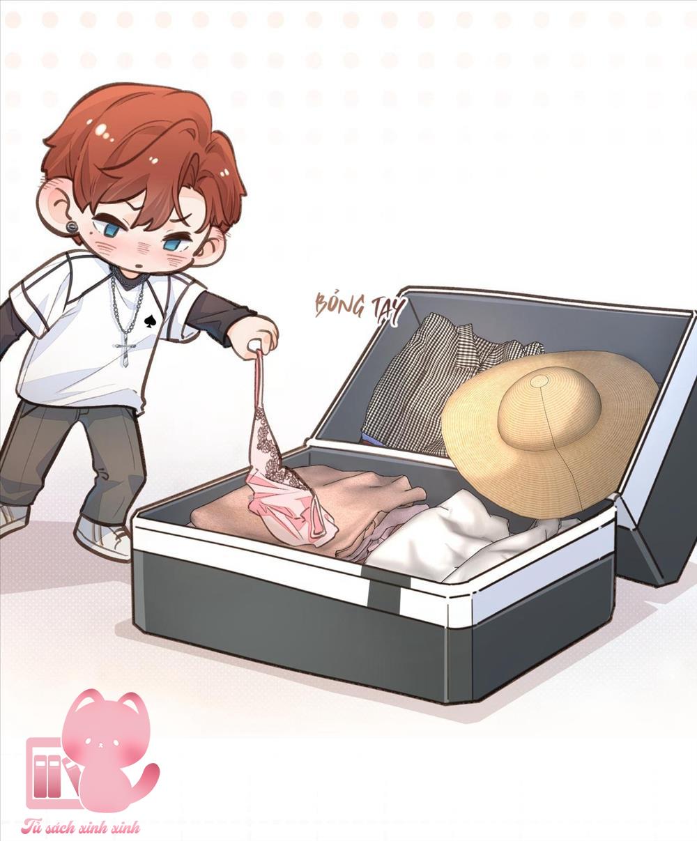 Em Chỉ Muốn Hít Vận Khí Của Anh Chapter 17 - Trang 4