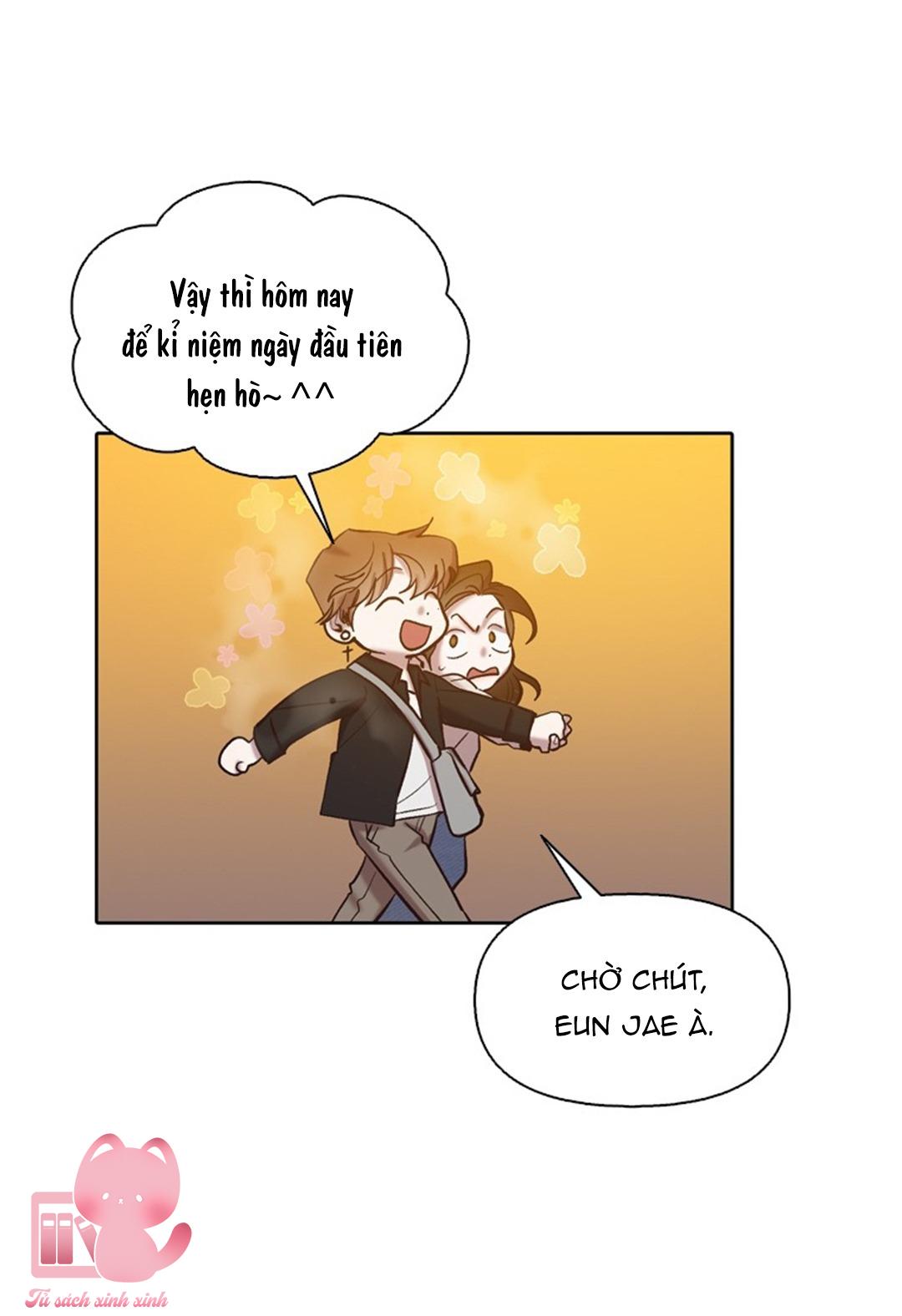 Thanh Xuân Của Chúng Ta Chap 91 - Trang 4