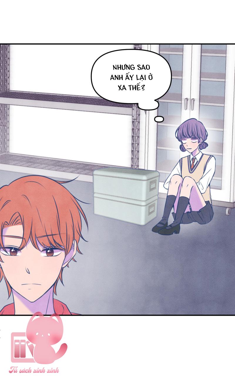 Tình Yêu Tựa Vòng Lặp Chap 21 - Trang 2