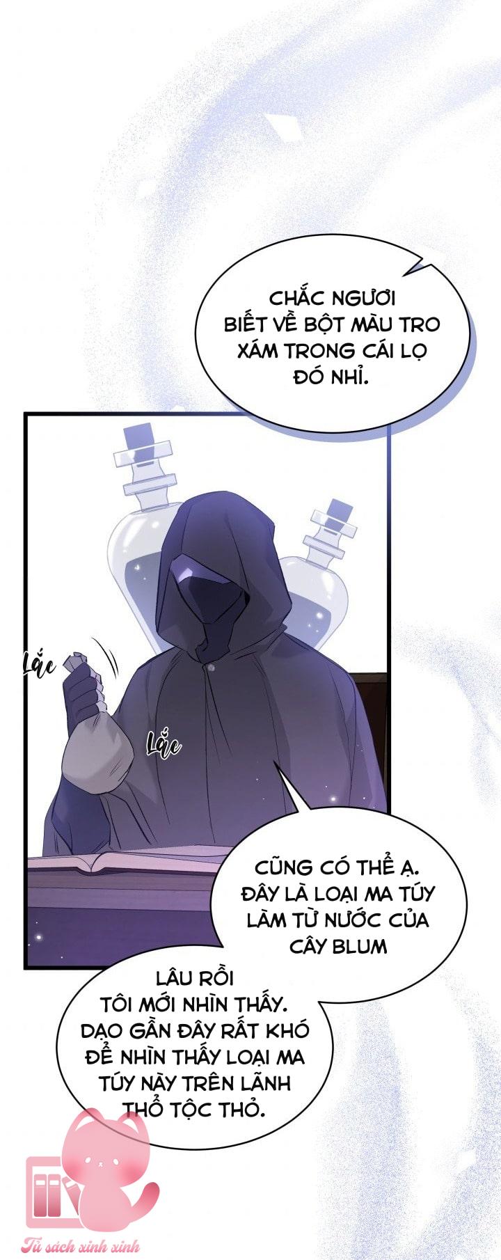 Quan Hệ Cộng Sinh Giữa Báo Đen Và Thỏ Trắng Chap 63 - Trang 2