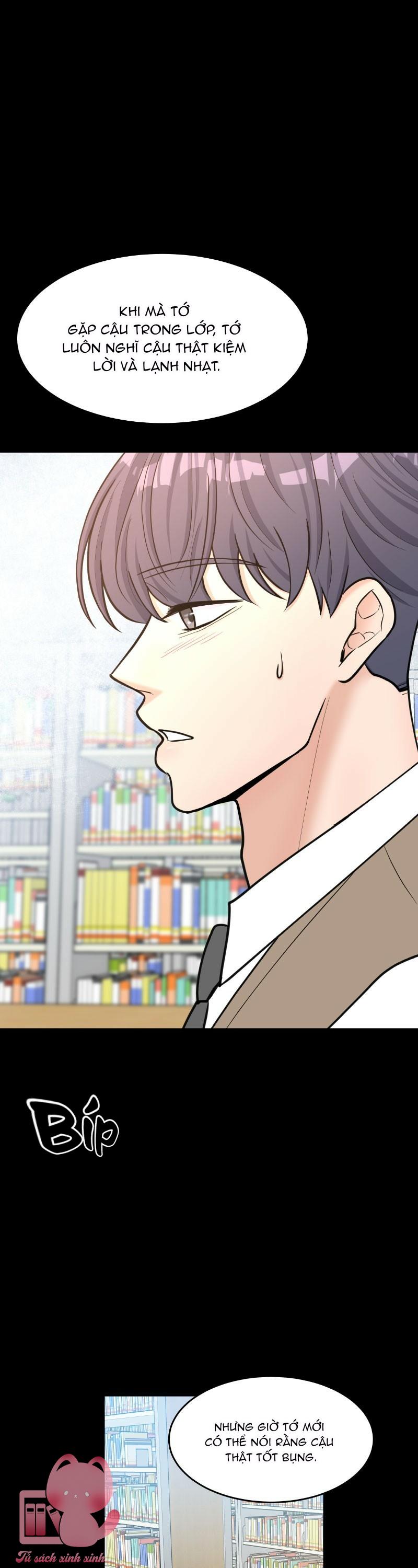 Thời Gian Trở Thành Lý Do Của Đôi Ta Chapter 39 - Trang 4