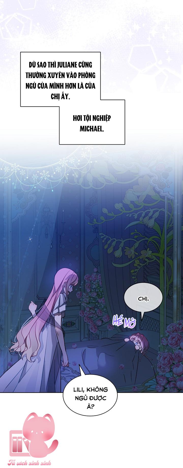 Quý Cô Thế Giới Ngầm Chap 24 - Next Chapter 24.5