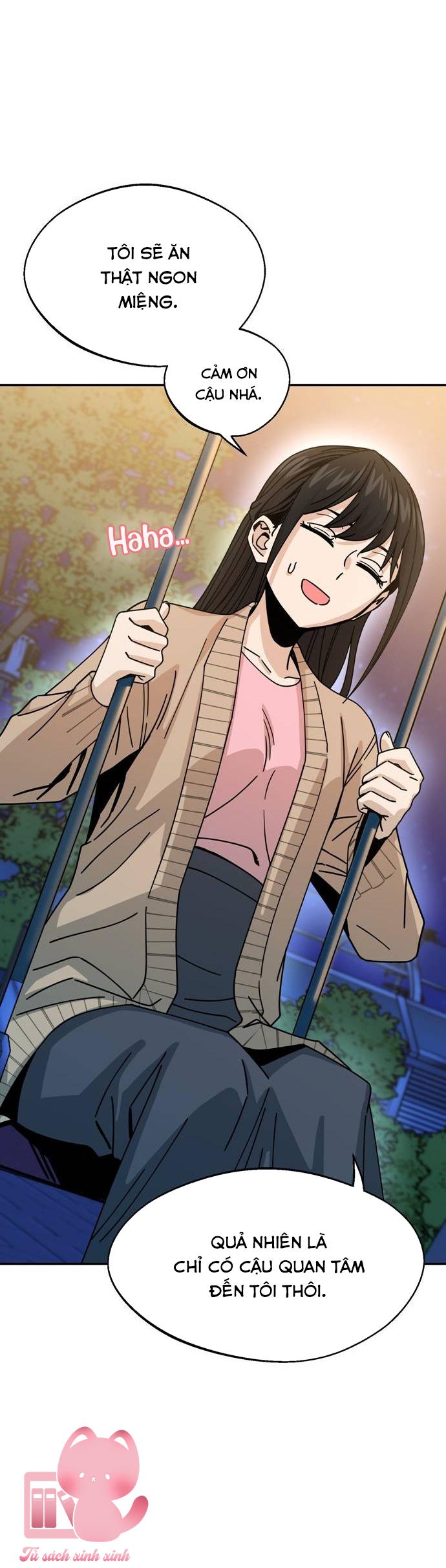 Lớ Ngớ Vớ Phải Tình Yêu Chapter 19 - Trang 4