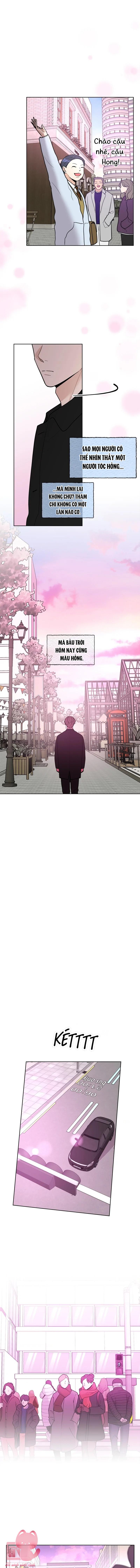 Thời Gian Trở Thành Lý Do Của Đôi Ta Chapter 79 - Trang 4