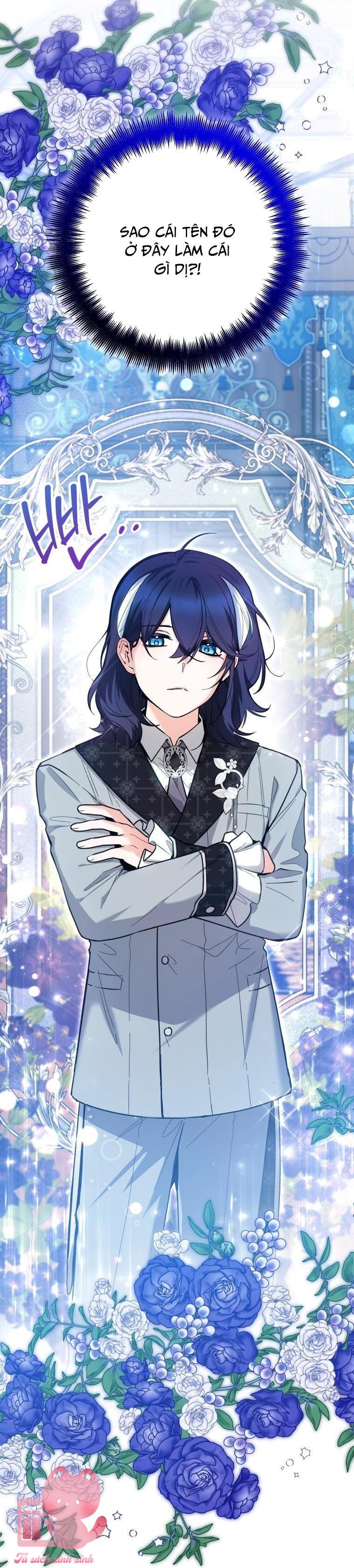 Bé Con Cá Voi Sát Thủ Chapter 38 - Trang 4