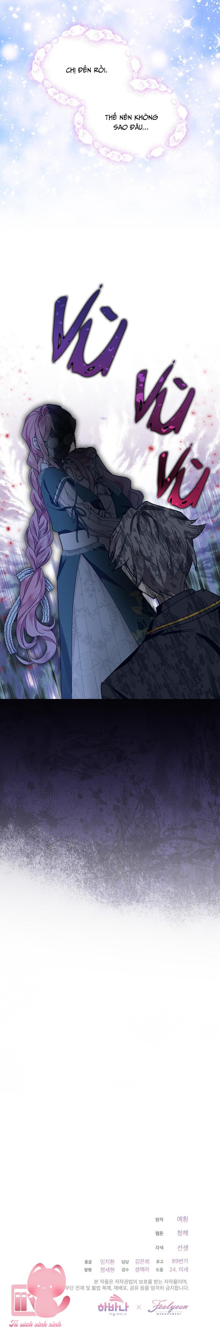 Quý Cô Thế Giới Ngầm Chap 44 - Trang 4
