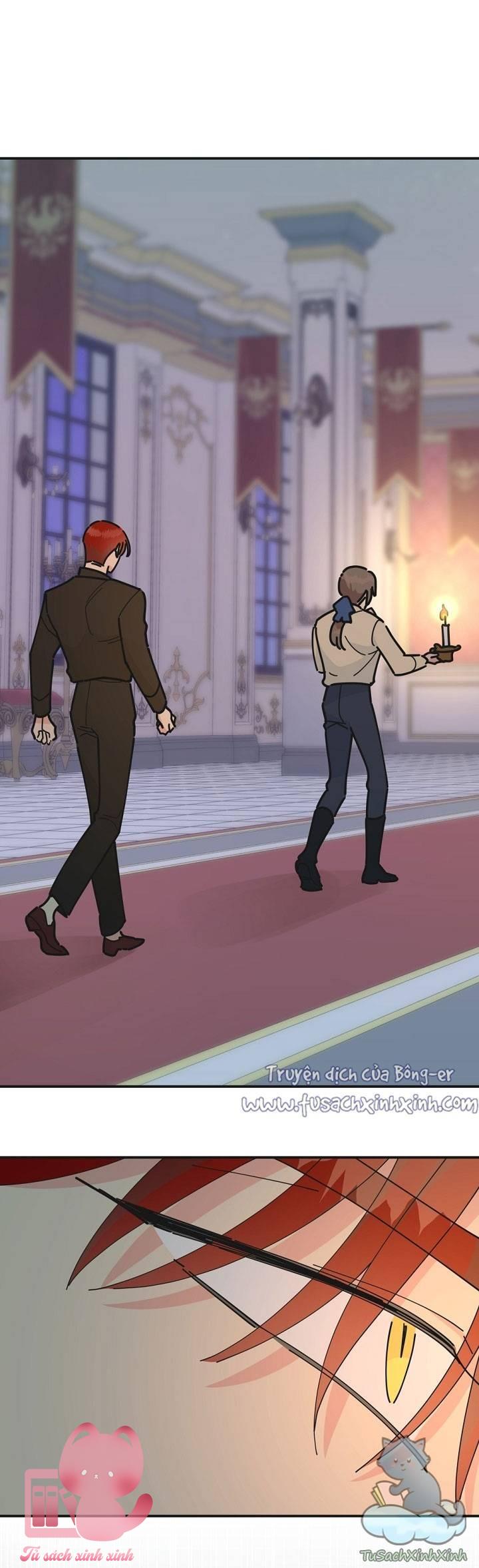 Người Hùng Của Ác Nữ Chapter 83 - Trang 4