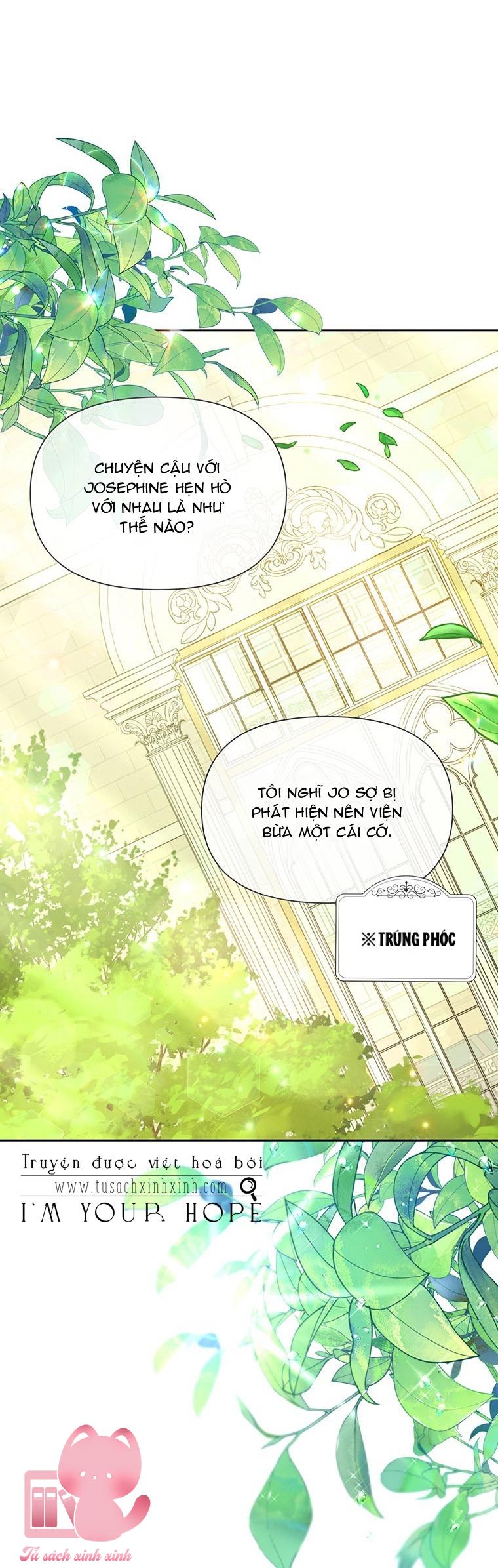 Yêu Tôi Đi, Dù Sao Ngài Cũng Chỉ Là Nhân Vật Phụ Chapter 25 - Trang 4