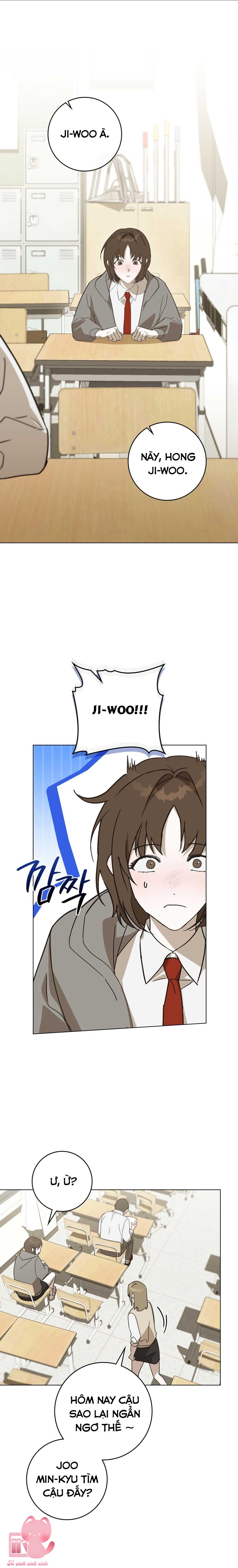 [2♡♡8 Thanh Xuân] Chiến Dịch Phòng Thủ Trái Tim Chap 3 - Trang 3