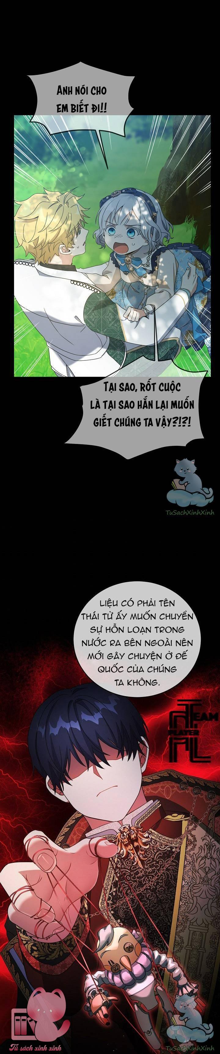 Hướng Về Ánh Dương Lần Nữa Chap 26 - Trang 3