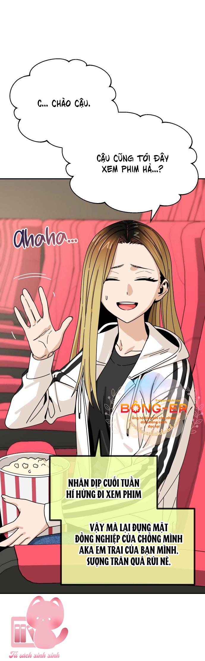 Lớ Ngớ Vớ Phải Tình Yêu Chap 31 - Trang 2