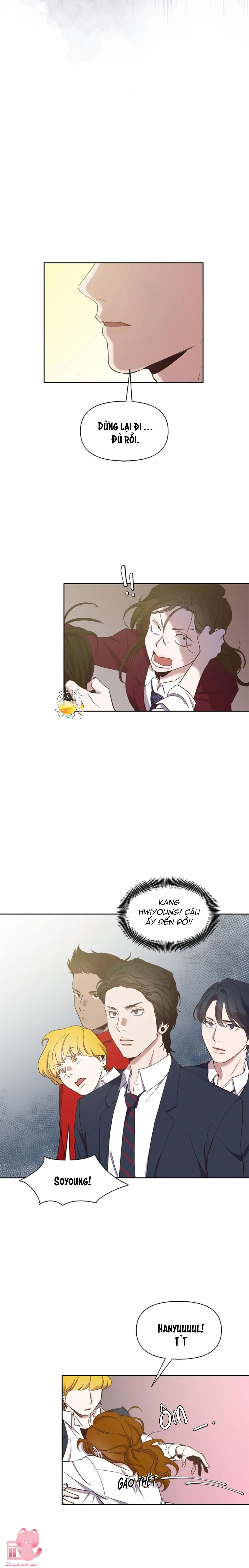 Thanh Xuân Của Chúng Ta Chap 18 - Trang 4