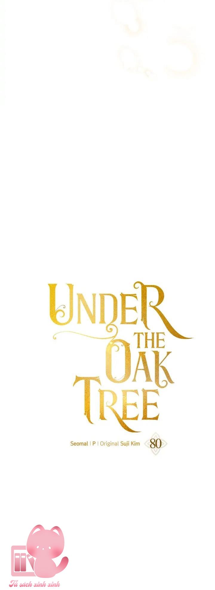 Dưới Tán Cây Sồi Chapter 80 - Next Chapter 80.5