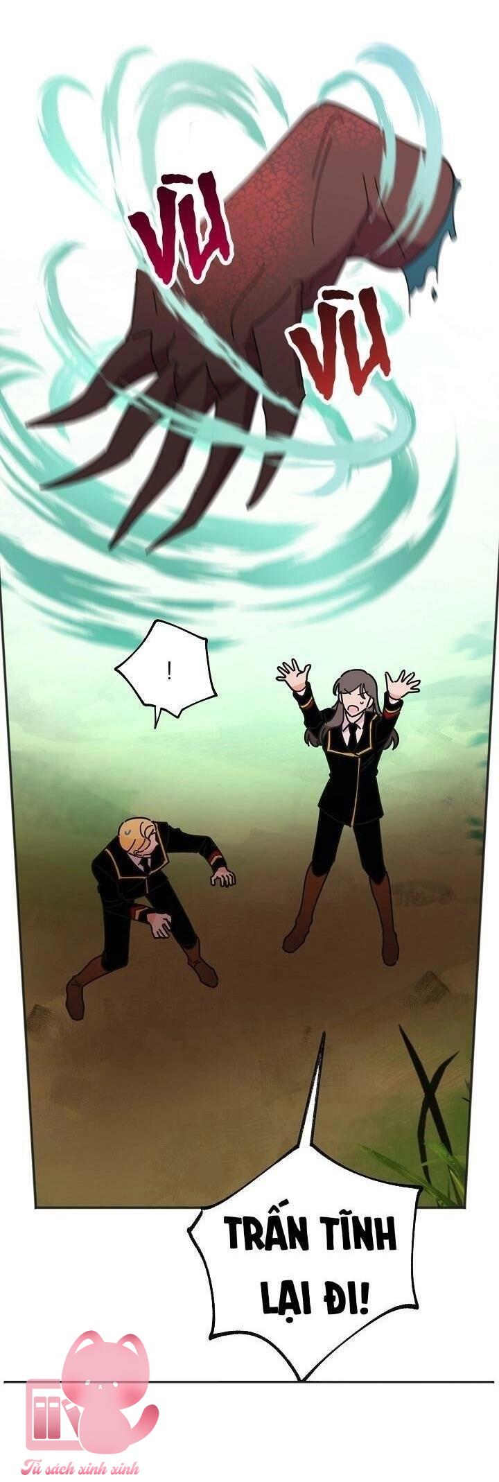 Người Hùng Của Ác Nữ Chapter 40 - Trang 4
