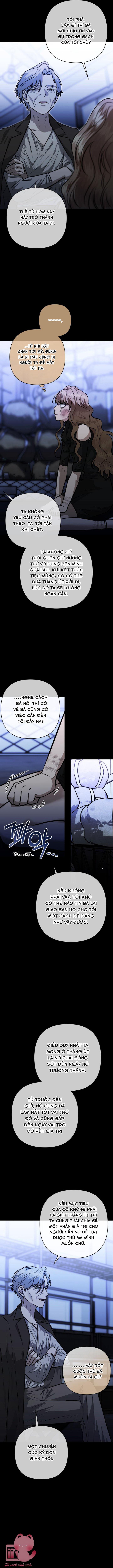 Xin Người Đừng Quên Chap 90 - Trang 3