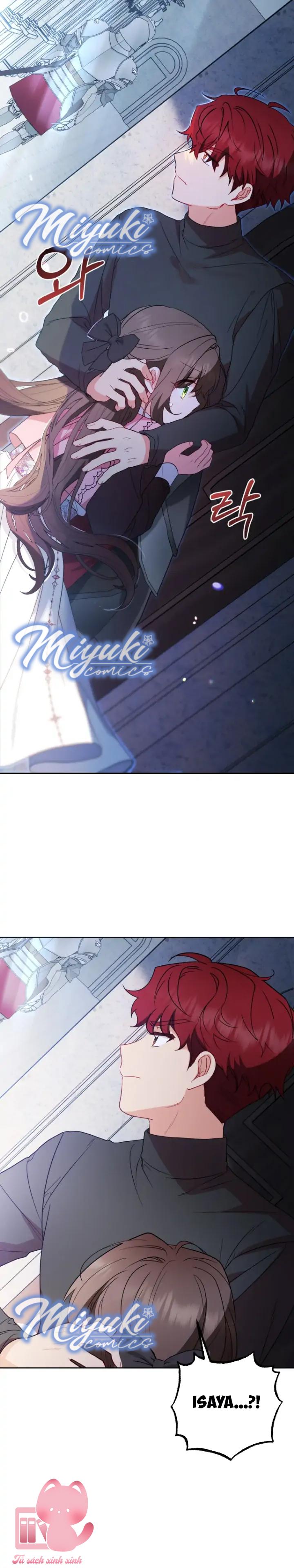 Được Yêu Thương Mà Còn Ngại Ngùng Sao! Chap 26 - Trang 4