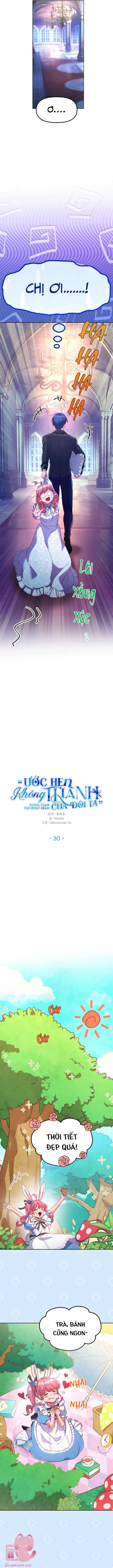 Ước Hẹn Không Thành Của Đôi Ta Chapter 30 - Trang 4