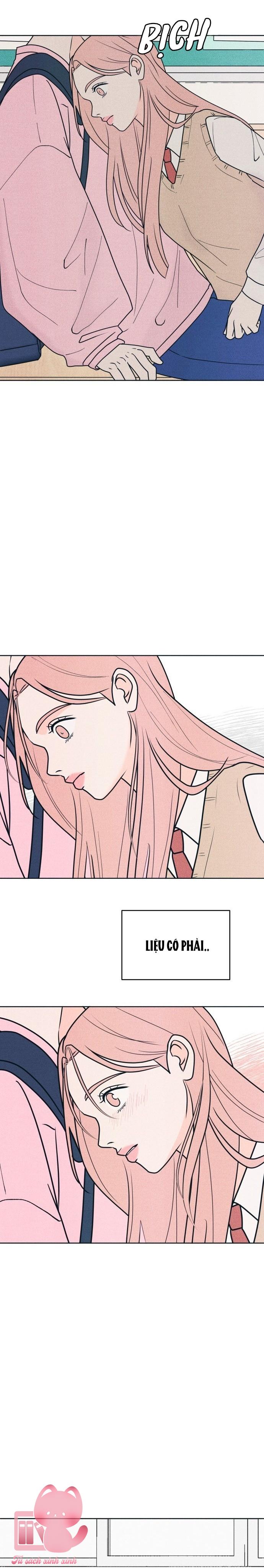 Cặp Đôi Hướng Nội Chap 77 - Trang 4