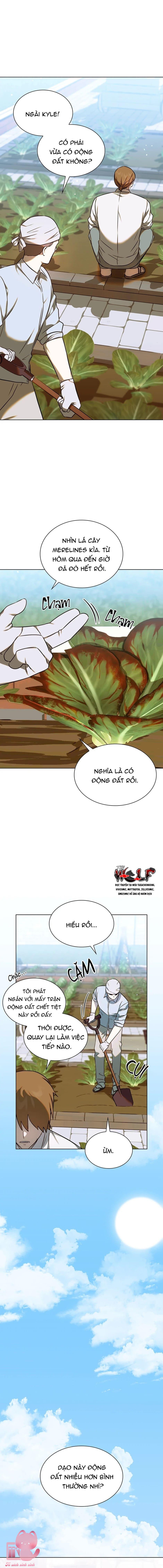 Phiêu Lưu Cùng Vảy Rồng Chap 9 - Trang 3