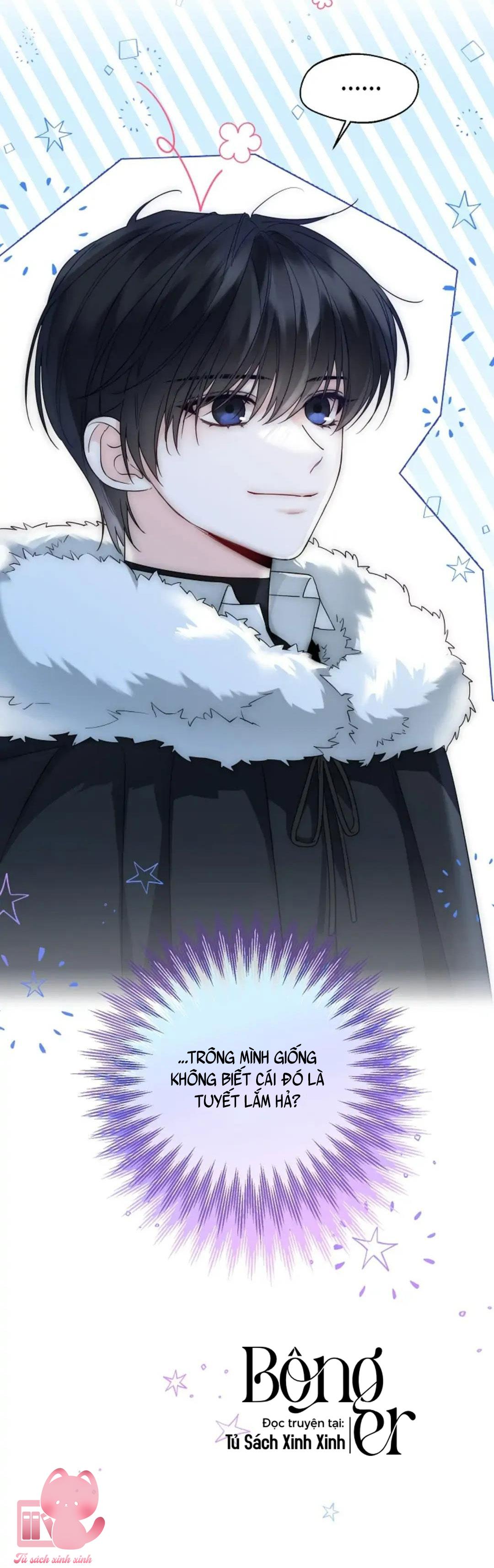 Tiểu Thư Crystal Là Nam Nhân Chap 20 - Trang 2