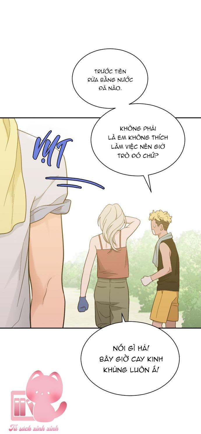 Vận May Không Ngờ Chap 71 - Trang 4