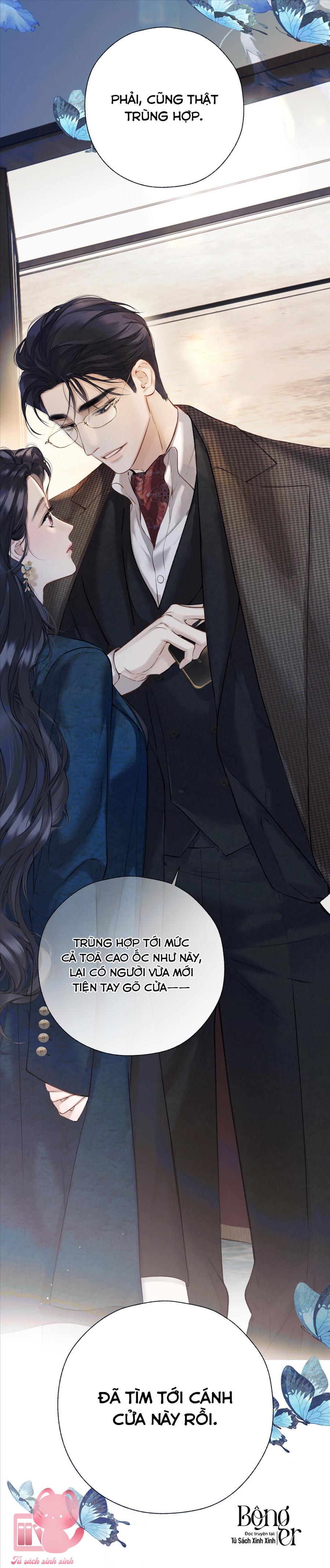 Trêu Nhầm Chap 33 - Trang 4