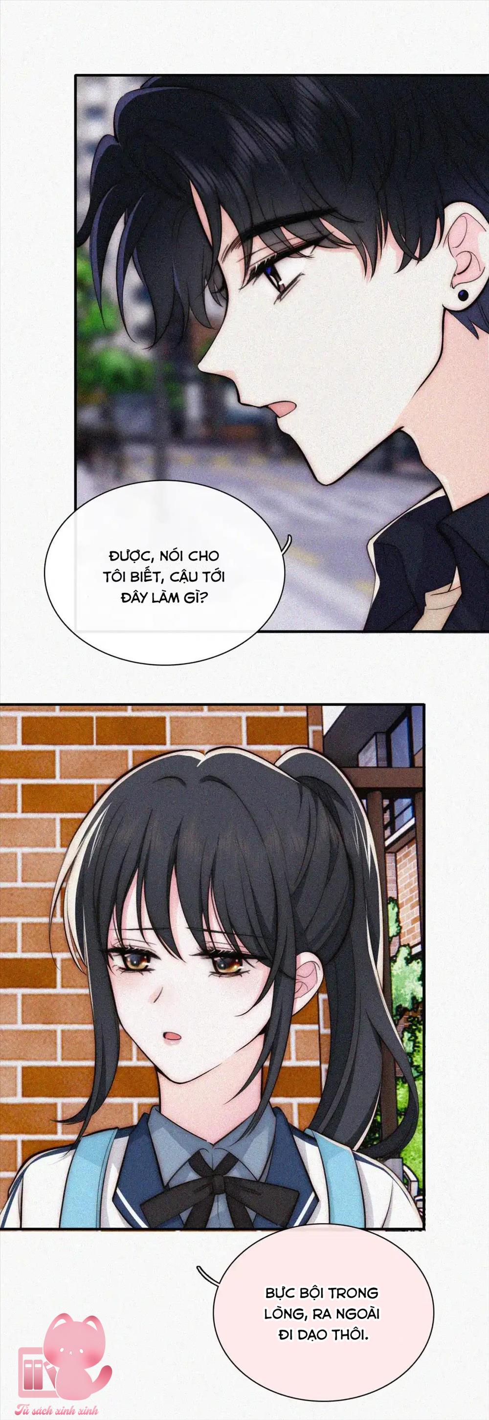 Bệnh Yêu Chap 57 - Trang 2
