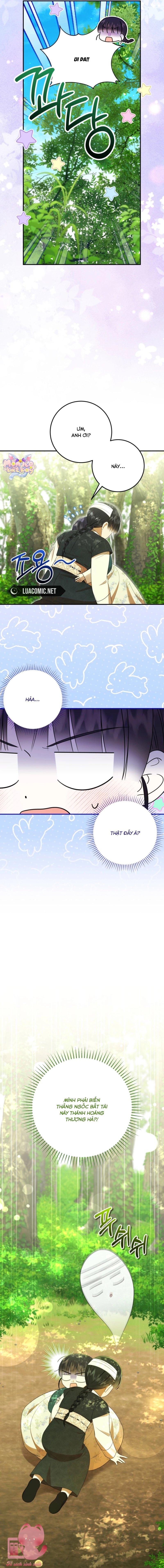 Tôi Đã Tái Sinh Thành Nàng Công Chúa Bị Bỏ Rơi Chap 8 - Trang 3