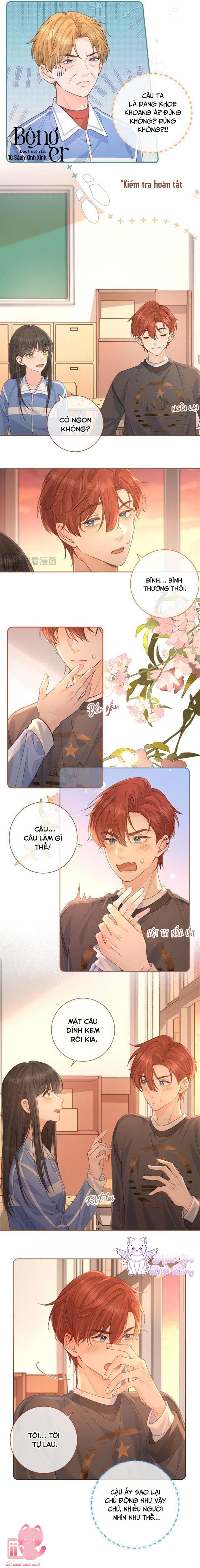 Em Chỉ Muốn Hít Vận Khí Của Anh Chapter 29 - Trang 4