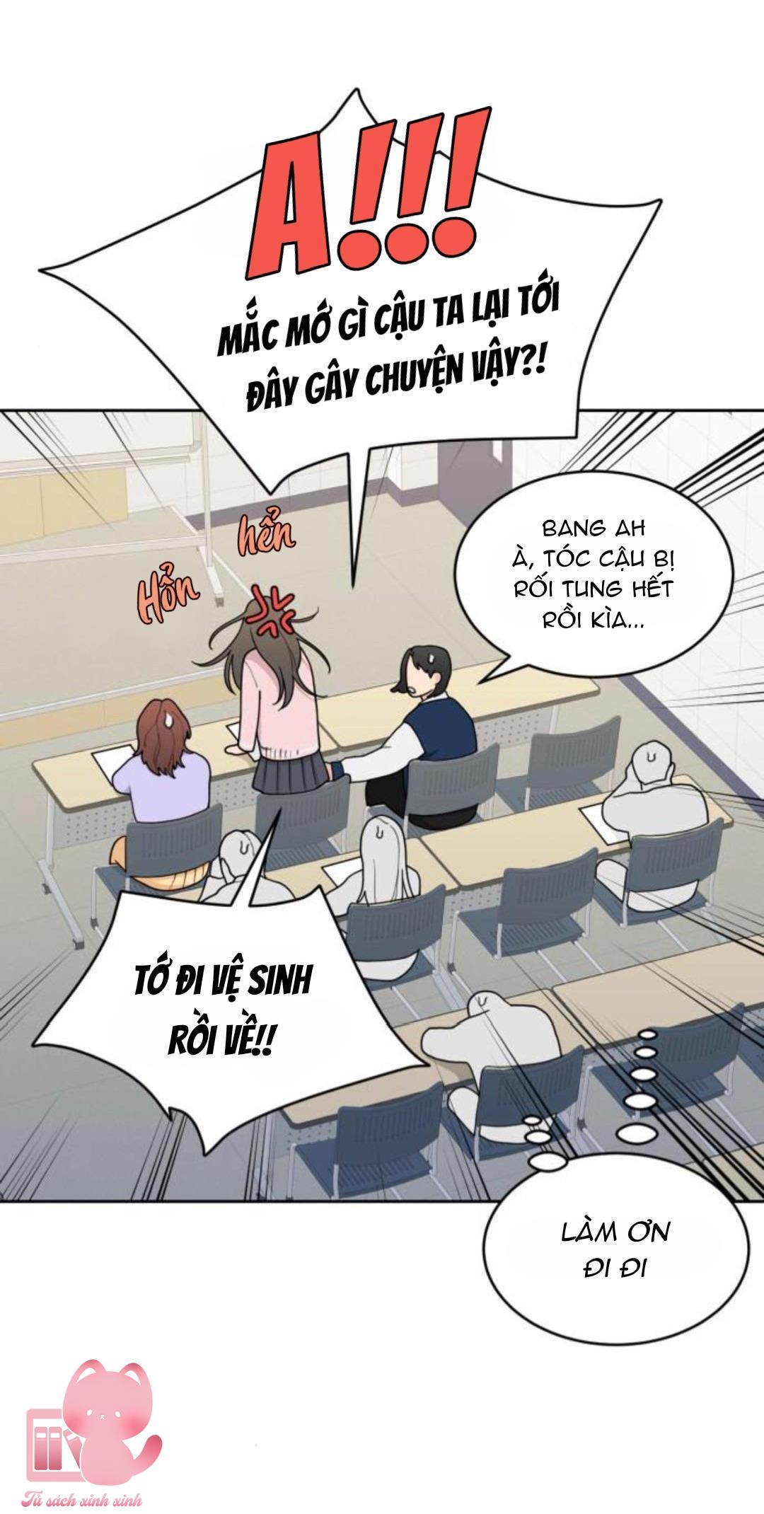 Vận May Không Ngờ Chapter 17 - Trang 4