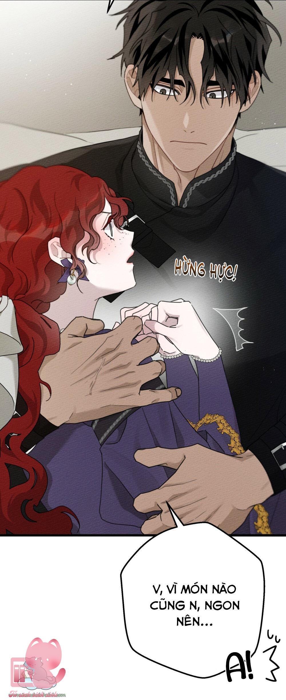 Dưới Tán Cây Sồi Chap 46 - Trang 2