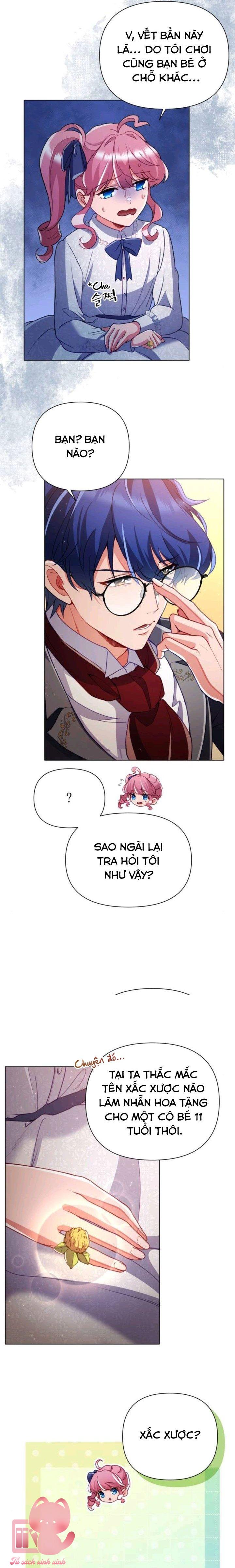 Ước Hẹn Không Thành Của Đôi Ta Chap 45 - Trang 3