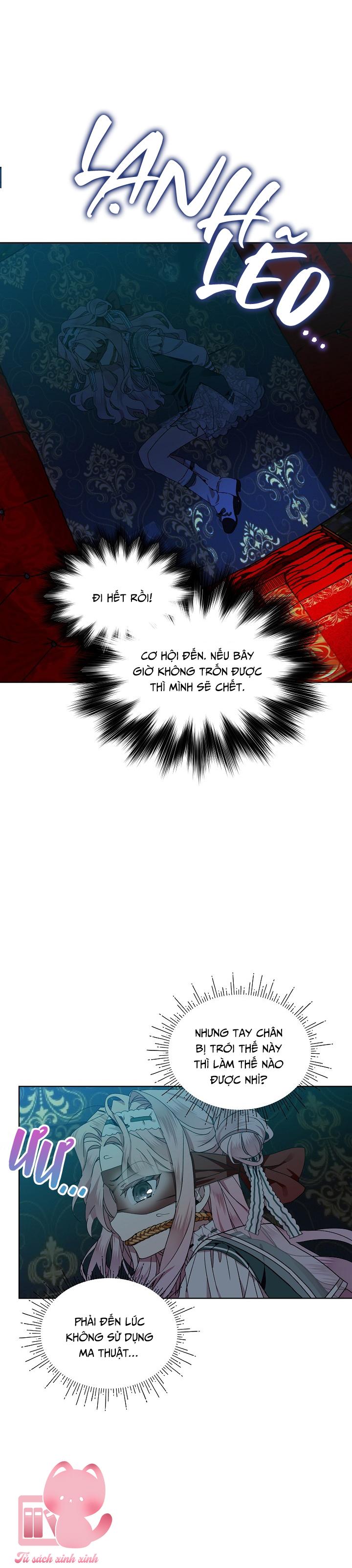 Quý Cô Thế Giới Ngầm Chap 44 - Trang 4