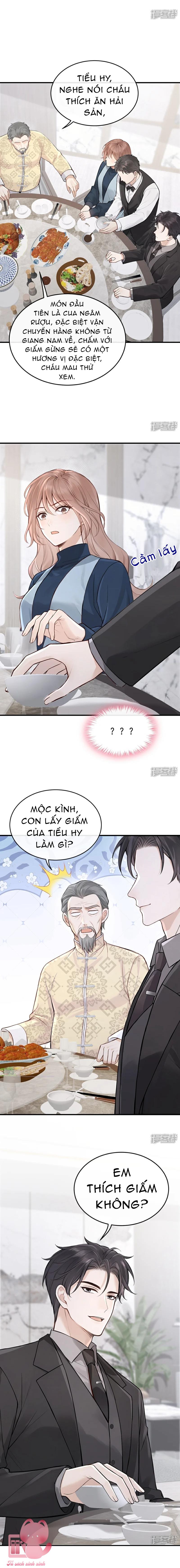 Sống Chung Để Tán Em Chap 63 - Trang 3
