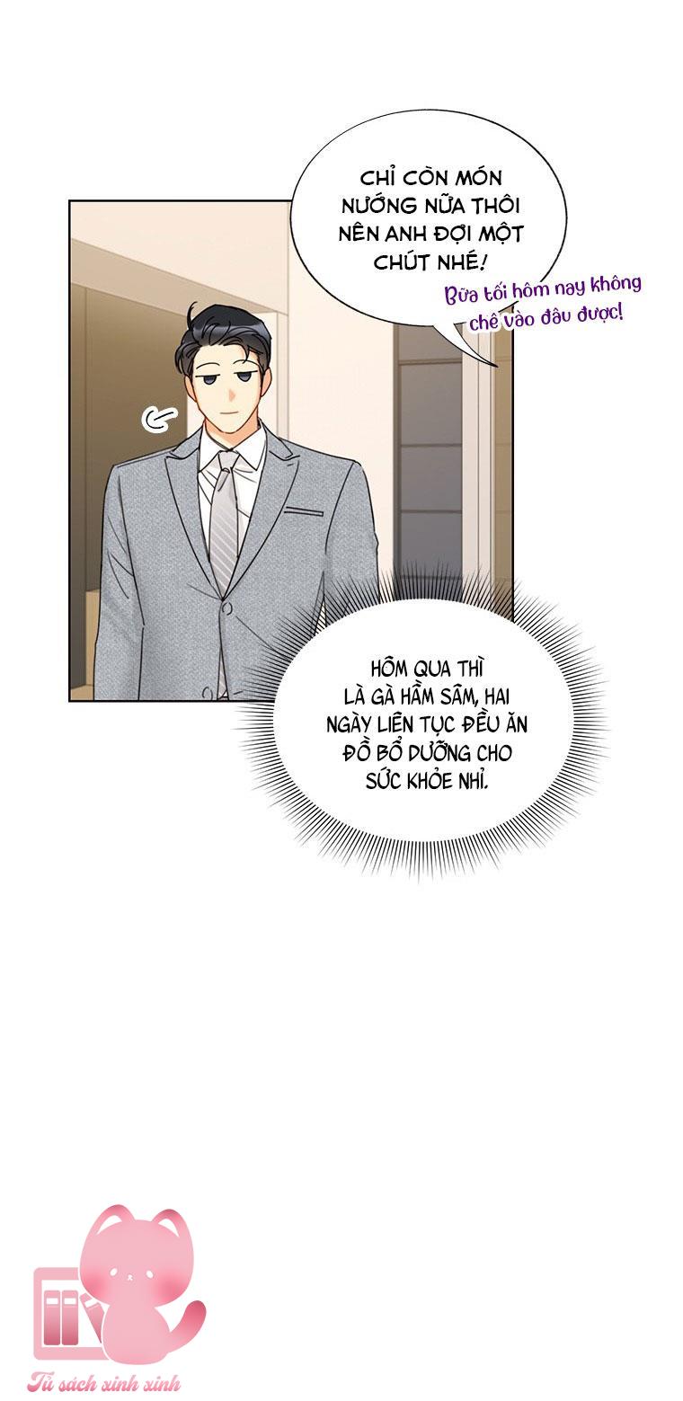 Hẹn hò chốn công sở Chapter 118 - Trang 3