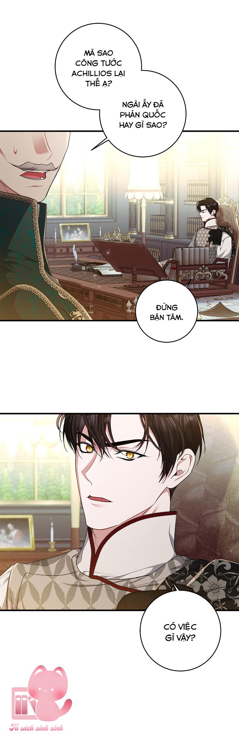 Nhận Nuôi Người Cha Phản Diện Chapter 44 - Trang 4