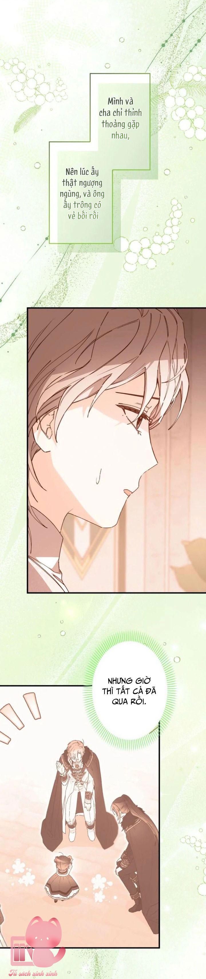 Kiếp Này Em Sẽ Không Sống Dưới Cái Bóng Của Người Chị Song Sinh Chap 10 - Trang 3