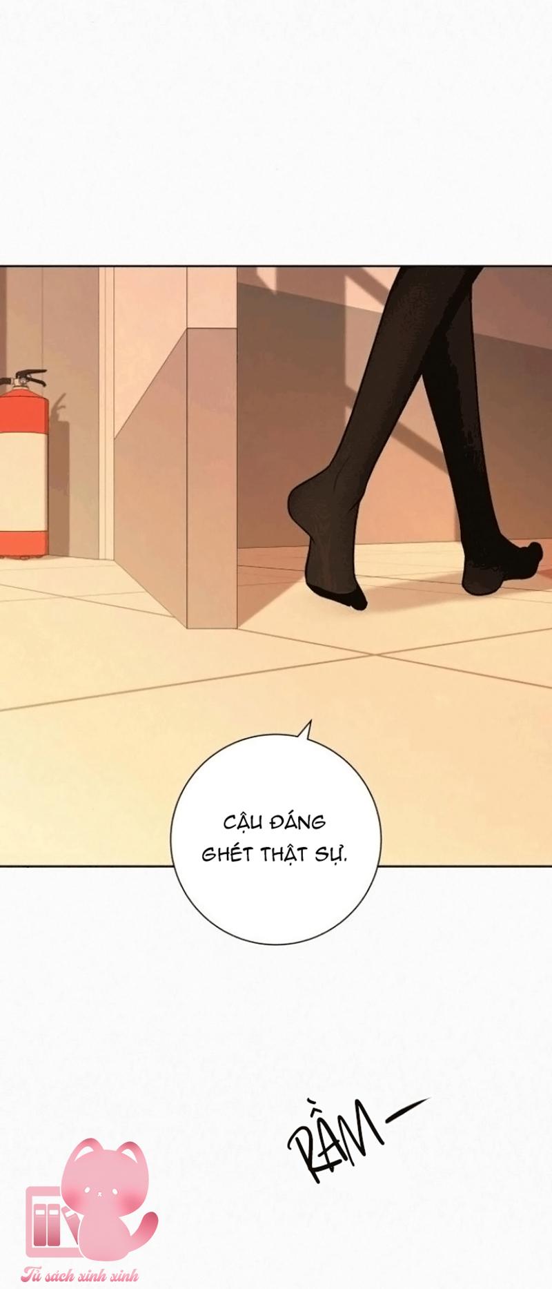 Chiến Lược Tình Yêu Trong Sáng Chap 128 - Trang 2