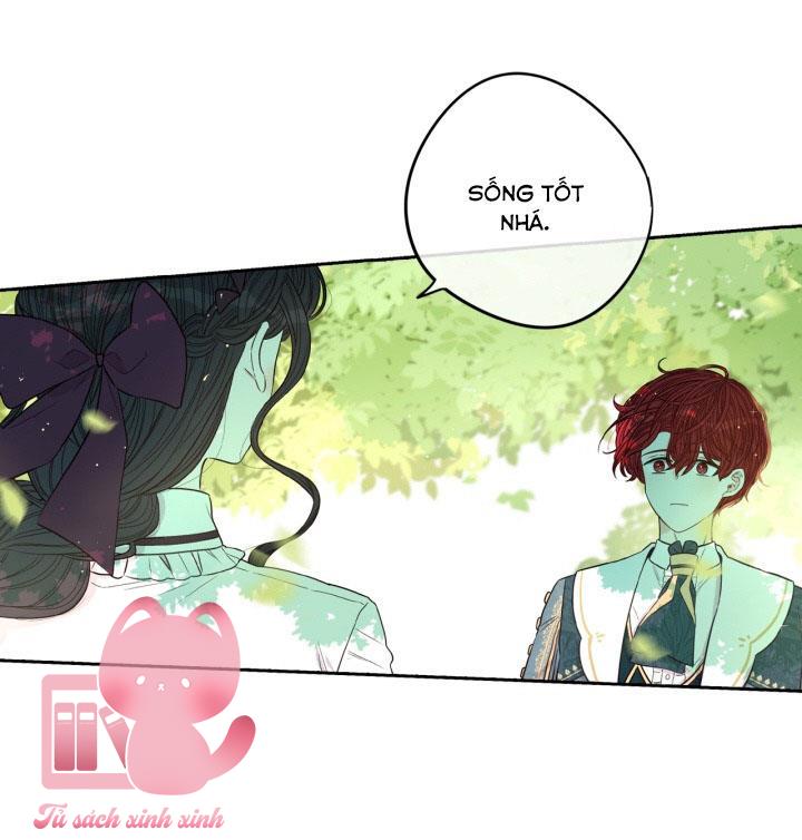 Hoàng Nữ Tóc Đen Chapter 22 - Trang 4