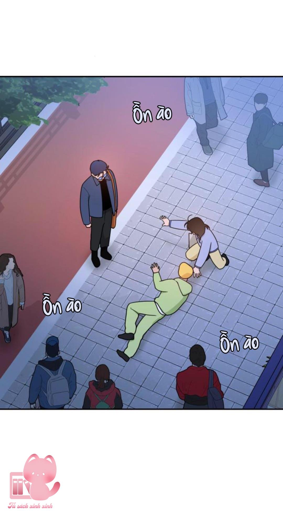 Vận May Không Ngờ Chapter 41 - Trang 4