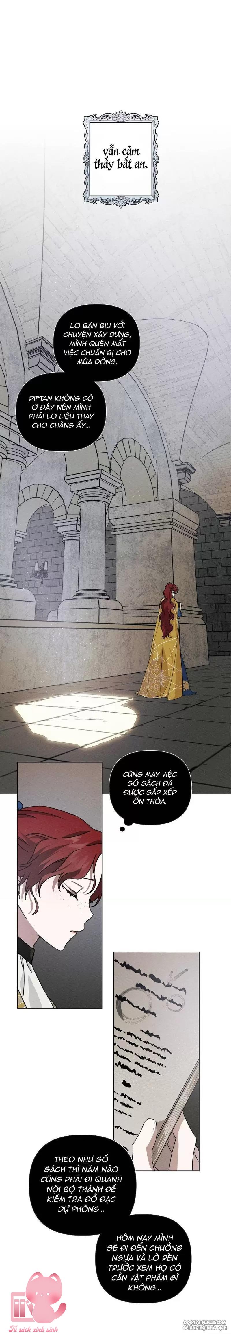 Dưới Tán Cây Sồi Chapter 20 - Trang 3