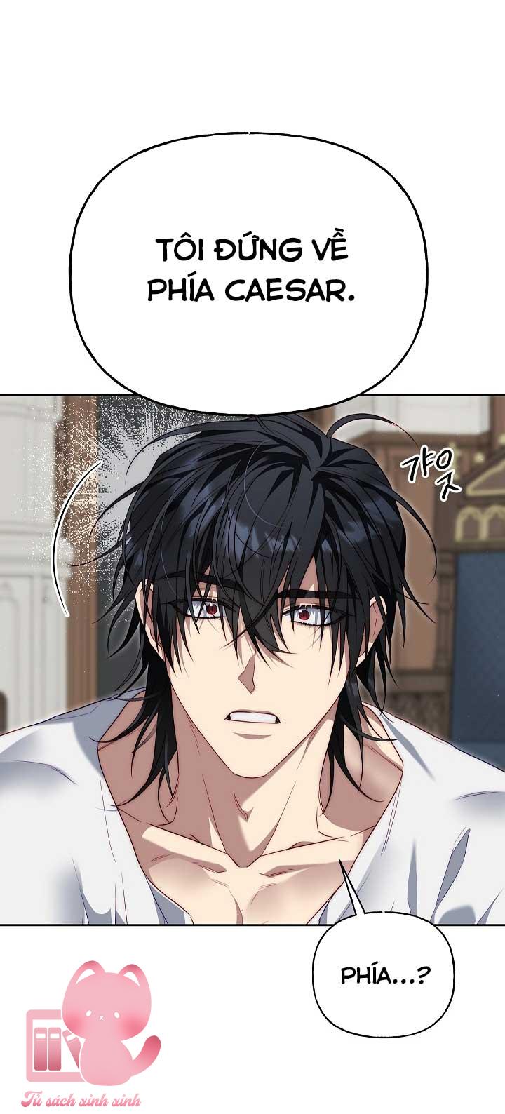 Thuần Hóa Hoàng Tử Quái Vật Chap 7 - Trang 3