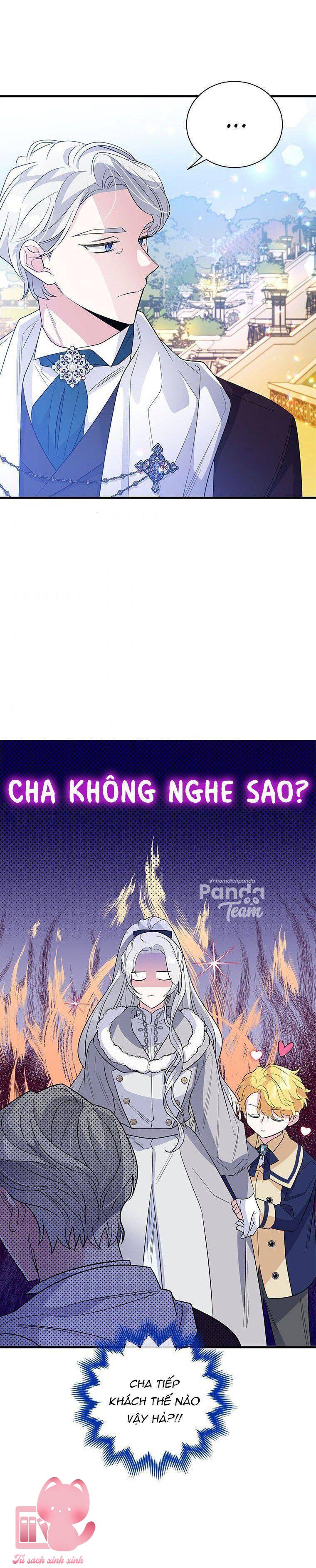 Chồng Yêu, Tôi Đây Bãi Công! Chap 37 - Trang 3