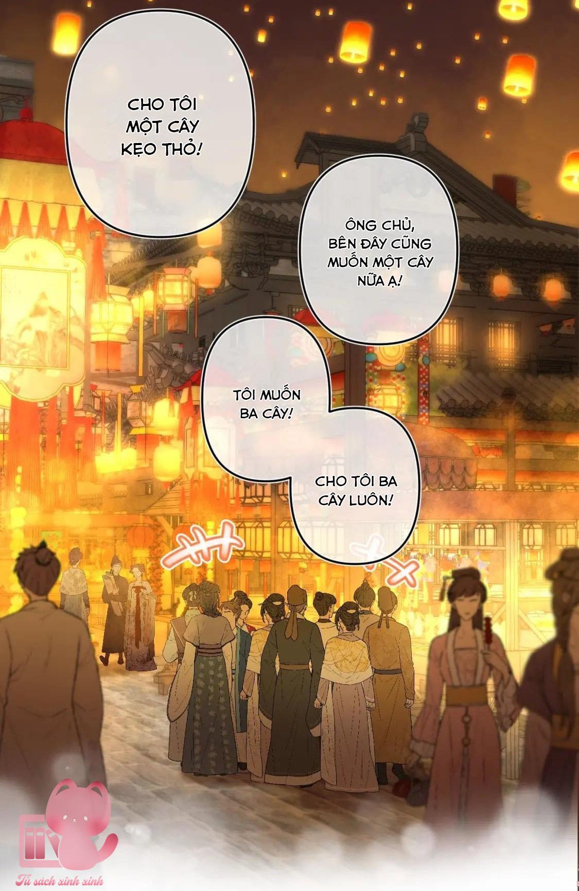 Mối Tình Thầm Kín Chap 65.5 - Trang 2