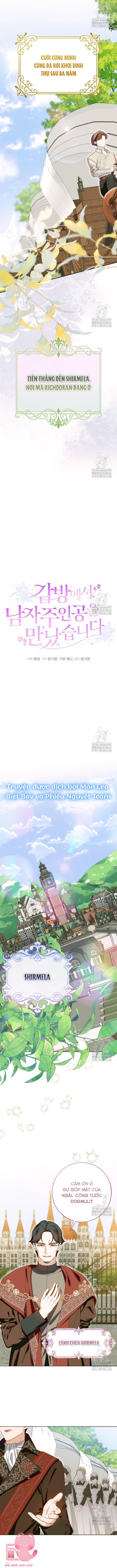 Tôi Gặp Nam Chính Trong Tù Chapter 49 - Trang 4