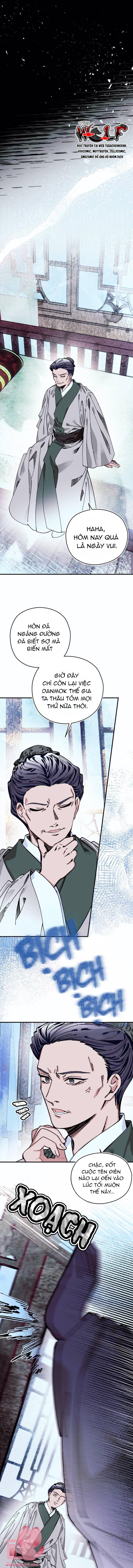 Tôi Đã Nuôi Dưỡng Nam Phụ Phản Diện Chap 25 - Trang 4